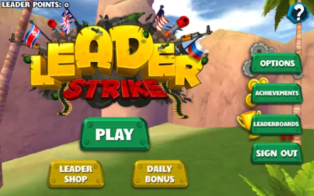 Leader Strike android App screenshot 15