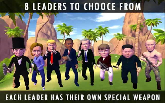 Leader Strike android App screenshot 21