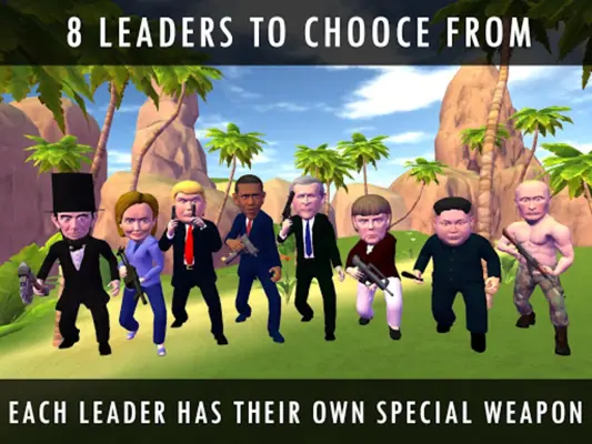 Leader Strike android App screenshot 5