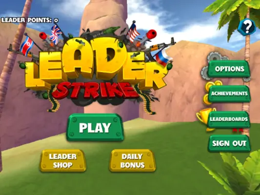 Leader Strike android App screenshot 7